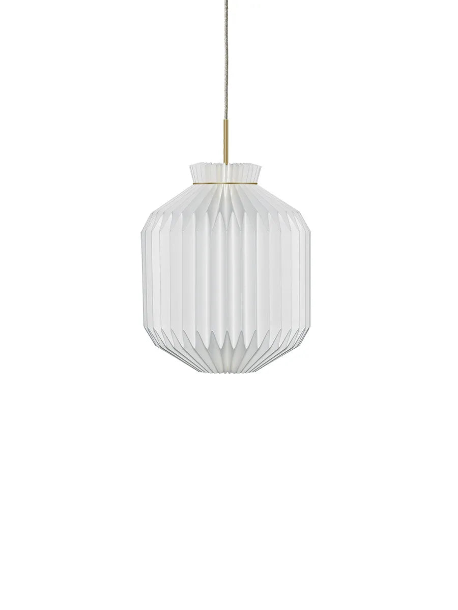 Le Klint Model 105 Small Pendel – Dansk Design Udstillingsmodel