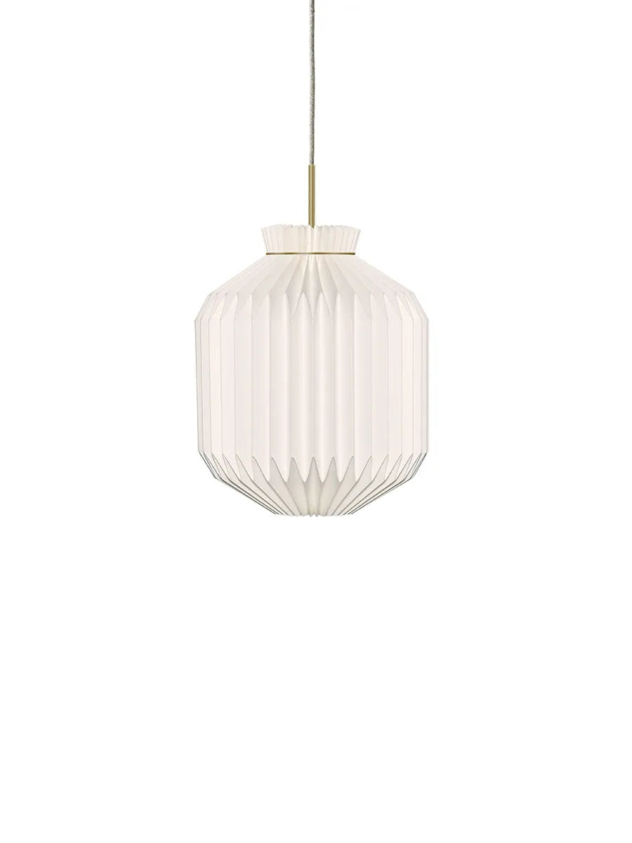 Le Klint Model 105 Small Pendel – Dansk Design Udstillingsmodel