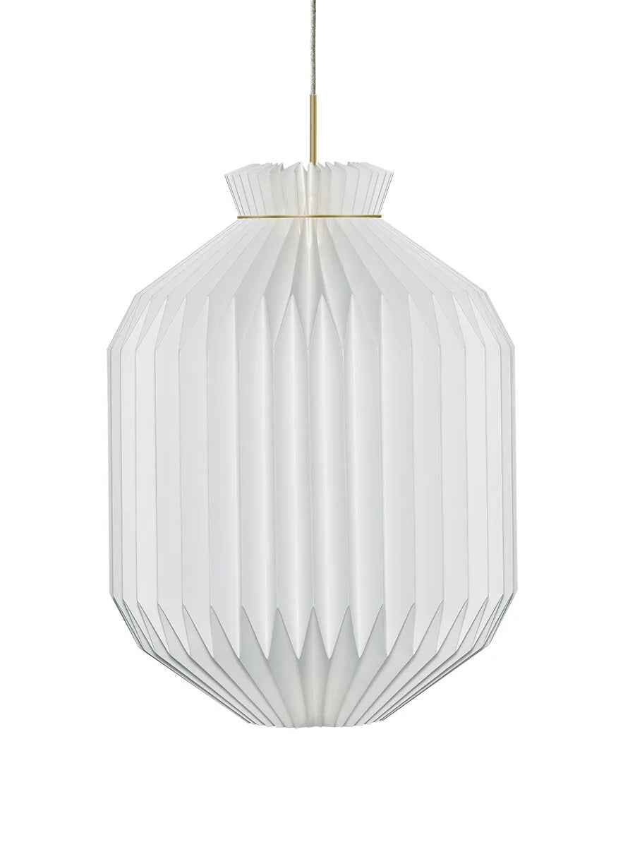Le Klint Model 105 XX-Large Pendel – Dansk Design Udstillingsmodel