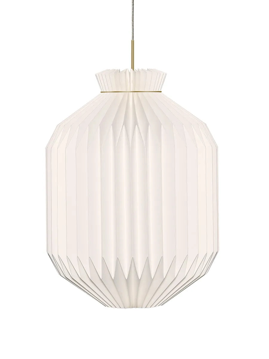Le Klint Model 105 XX-Large Pendel – Dansk Design Udstillingsmodel