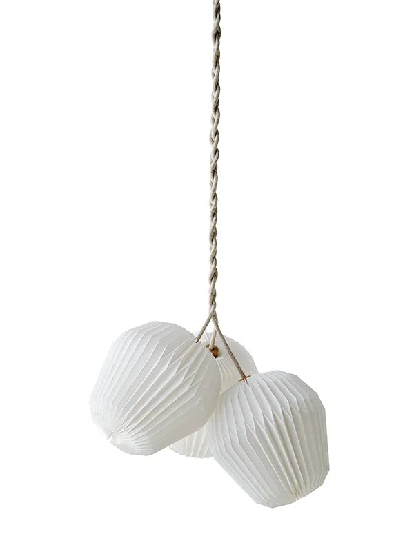 Le Klint The Bouquet Pendel Medium – Udstillingsmodel