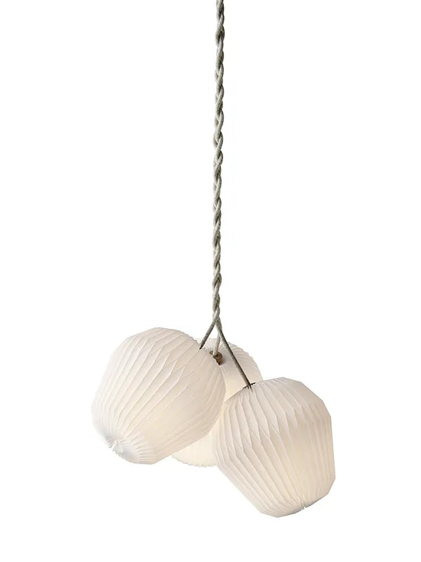 Le Klint The Bouquet Pendel Medium – Udstillingsmodel