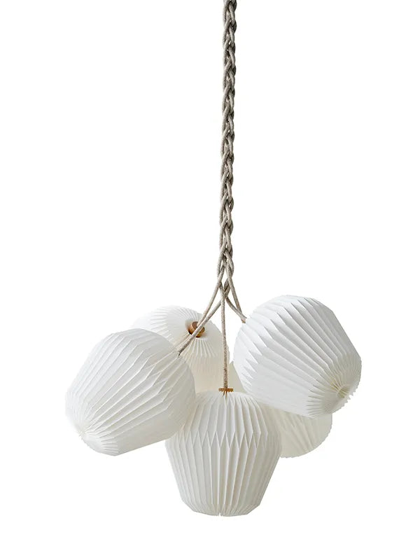 Le Klint The Bouquet Pendel Medium – Udstillingsmodel