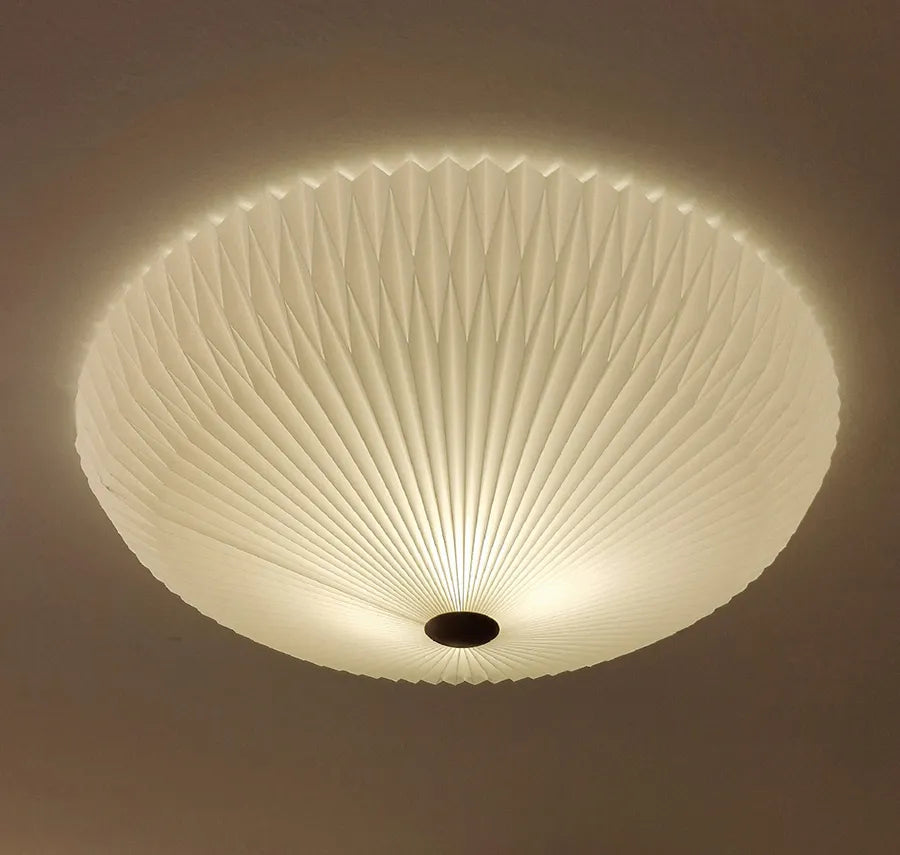 Le Klint Model 23 Loftlampe, Ø60 cm – Udstillingsmodel