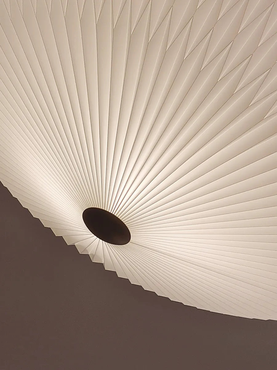 Le Klint Model 23 Loftlampe, Ø60 cm – Udstillingsmodel