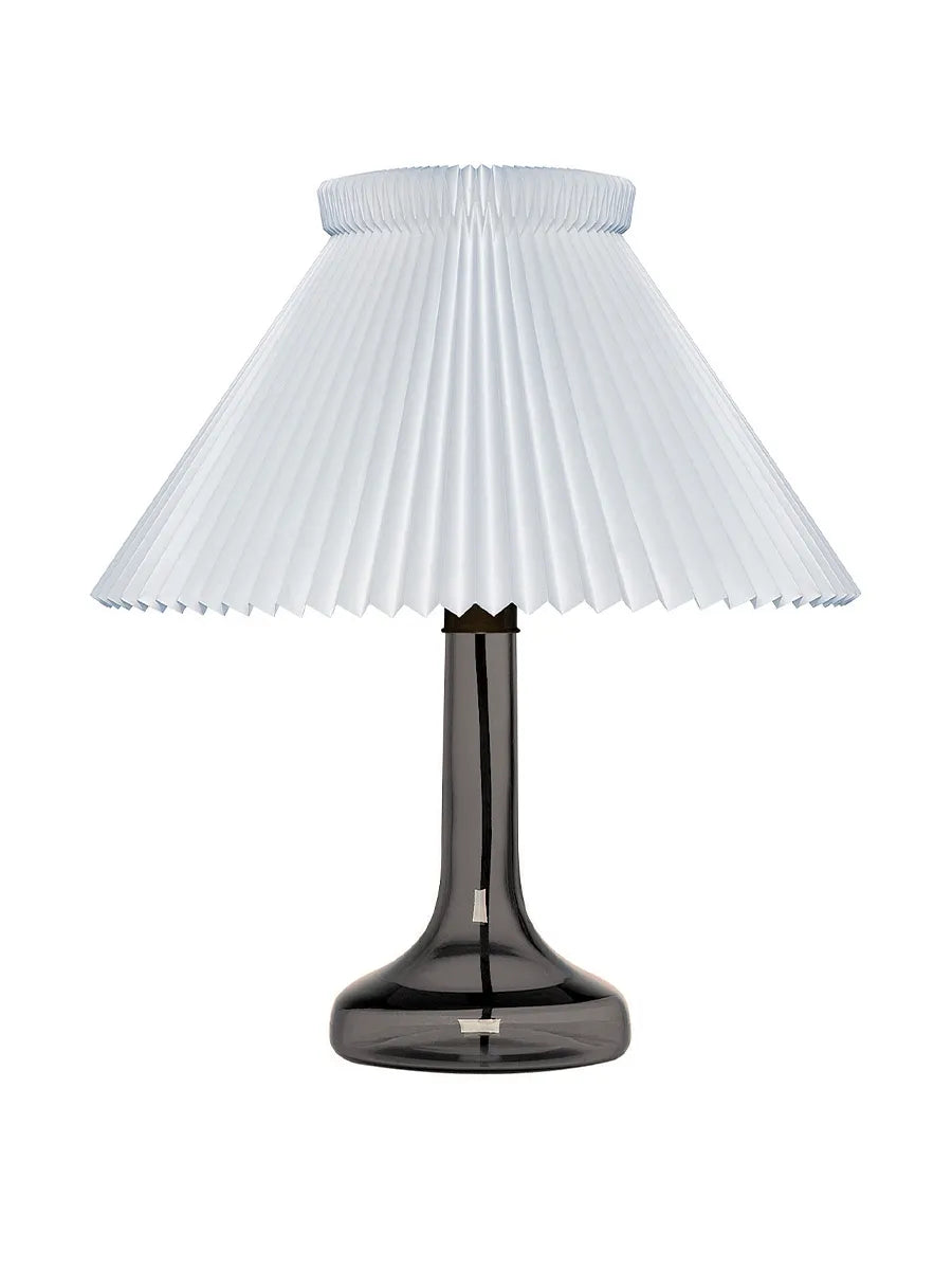 Le Klint 343 Bordlampe Smoked Glas – Udstillingsmodel