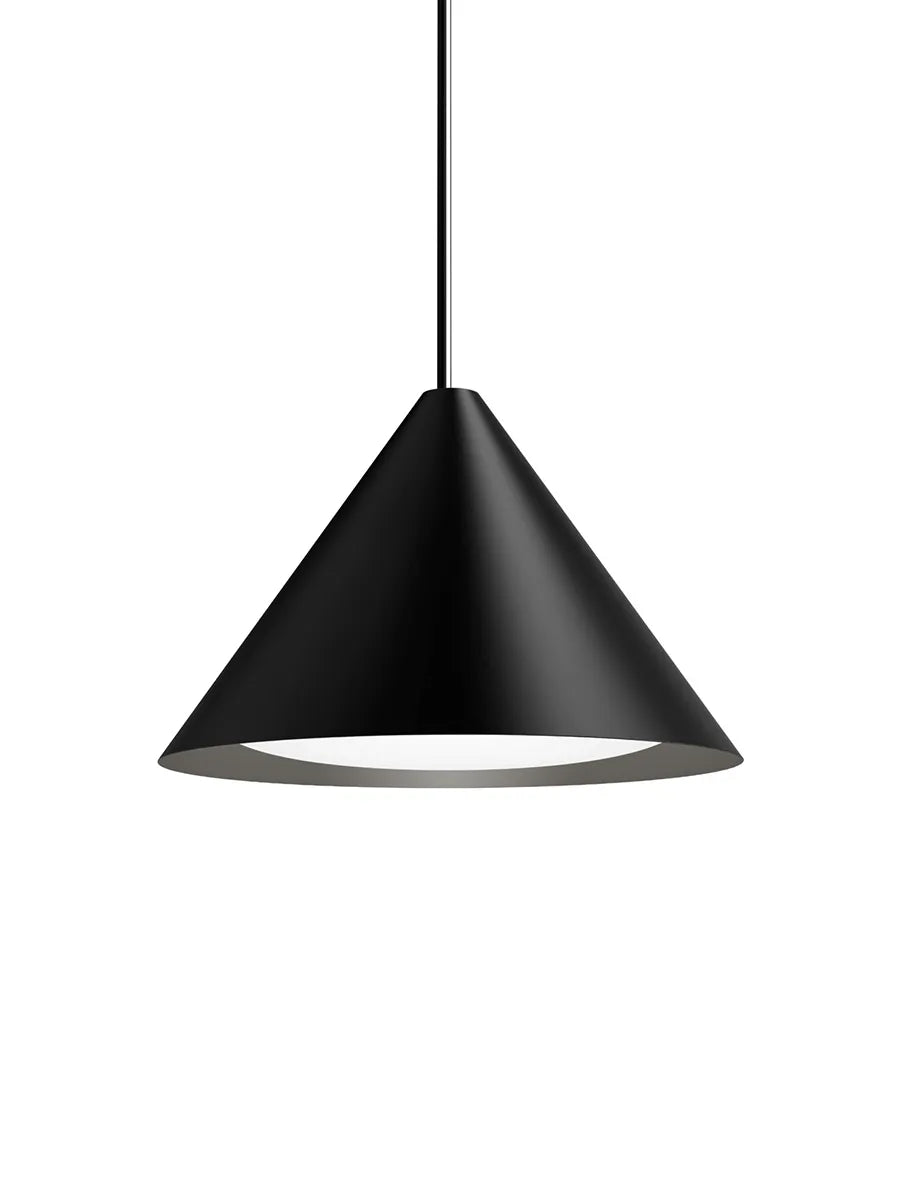 Louis Poulsen Keglen Pendel – Dansk Design Udstillingsmodel
