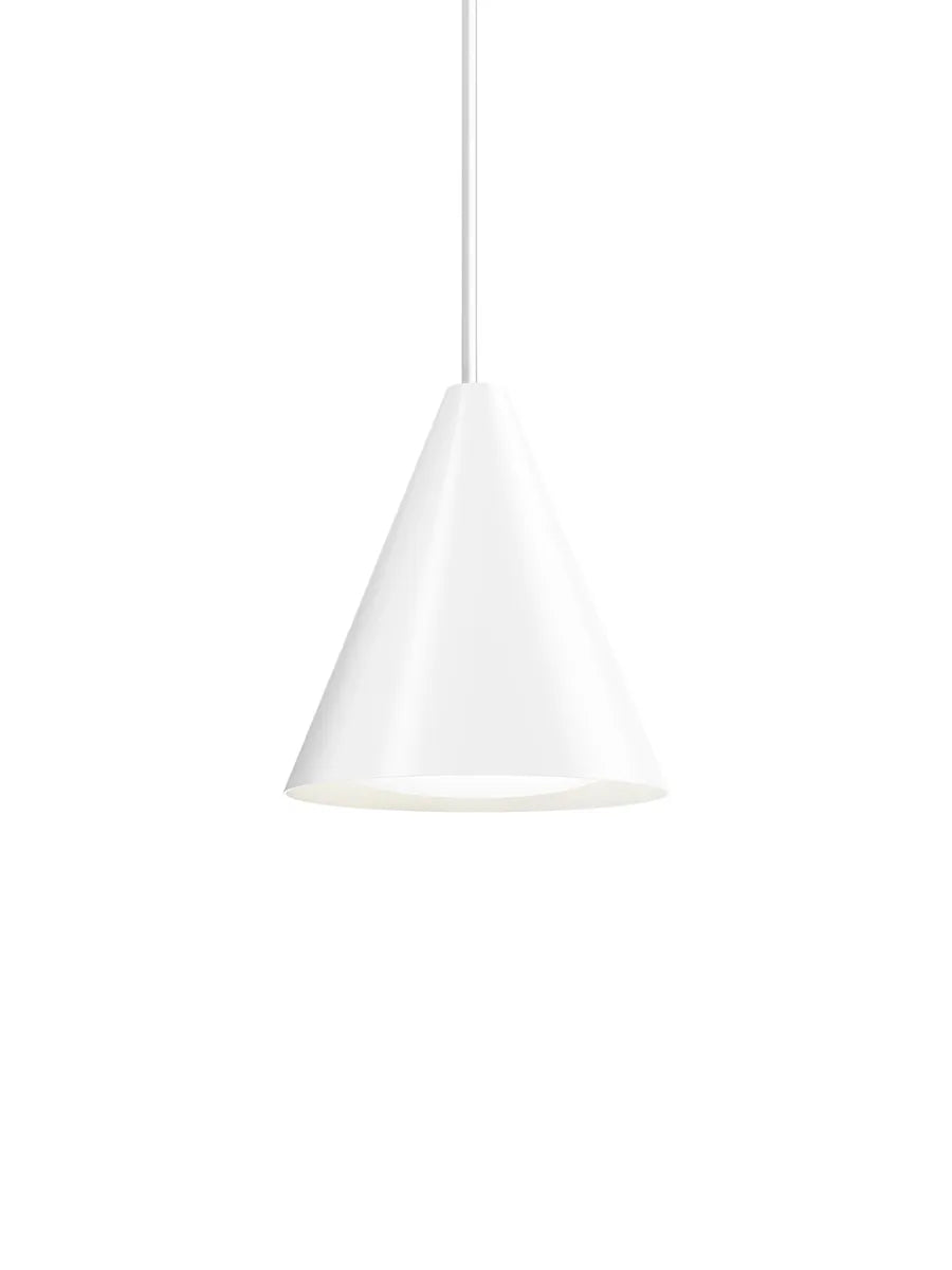 Louis Poulsen Keglen Pendel – Dansk Design Udstillingsmodel