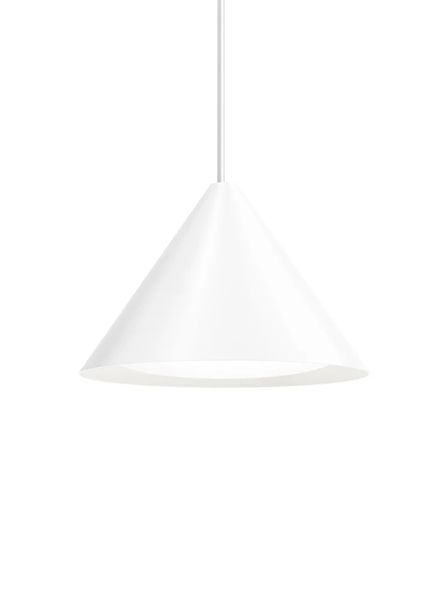 Louis Poulsen Keglen Pendel – Dansk Design Udstillingsmodel