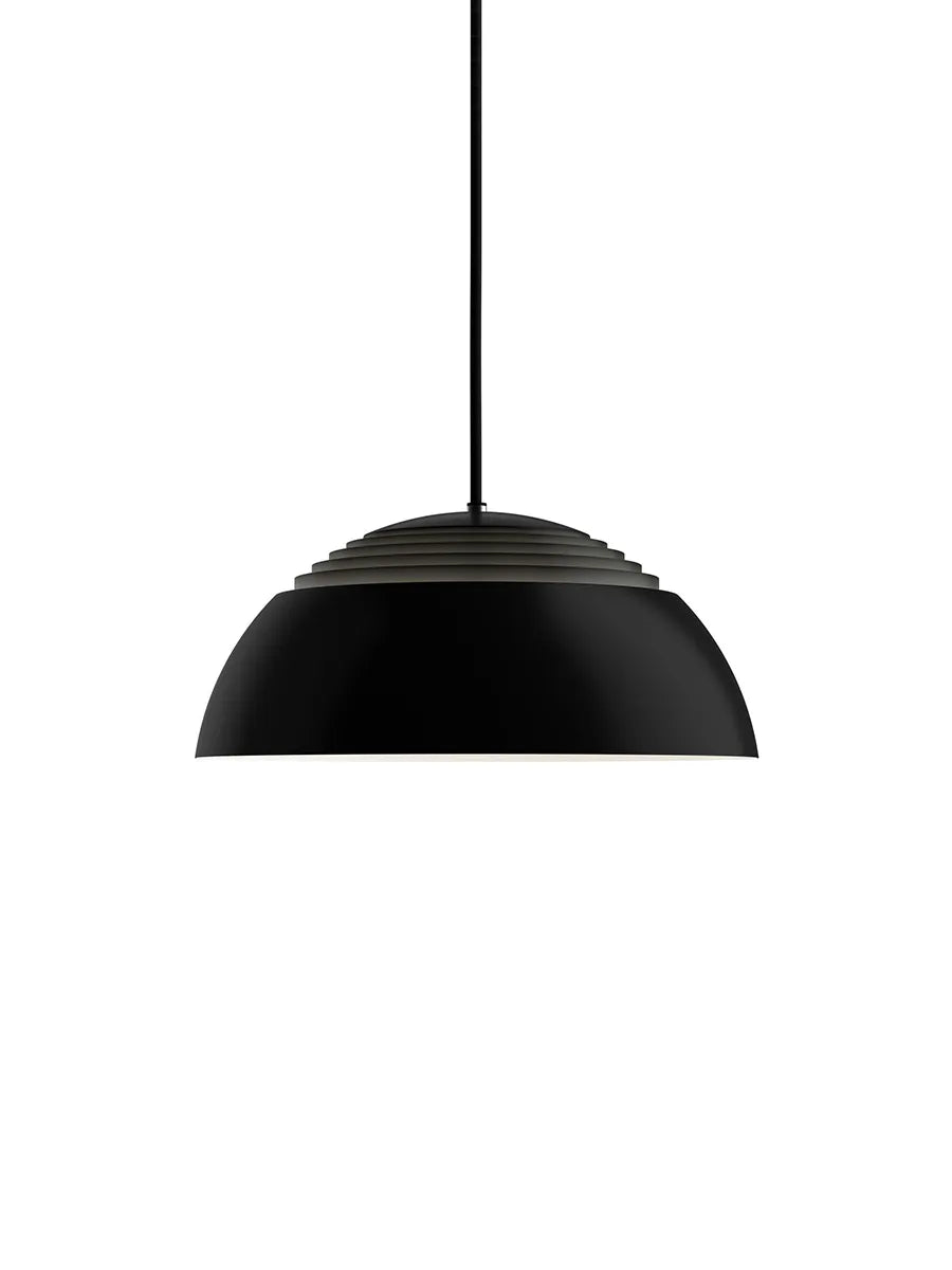 Louis Poulsen AJ Royal Pendel Sort – Udstillingsmodel