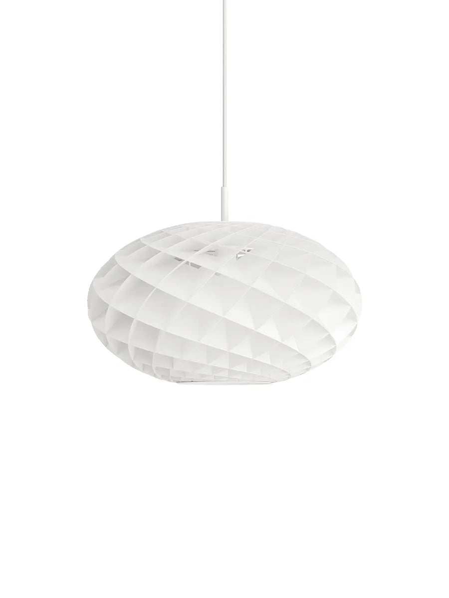 Louis Poulsen Patera Oval Pendel – Dansk Design Udstillingsmodel