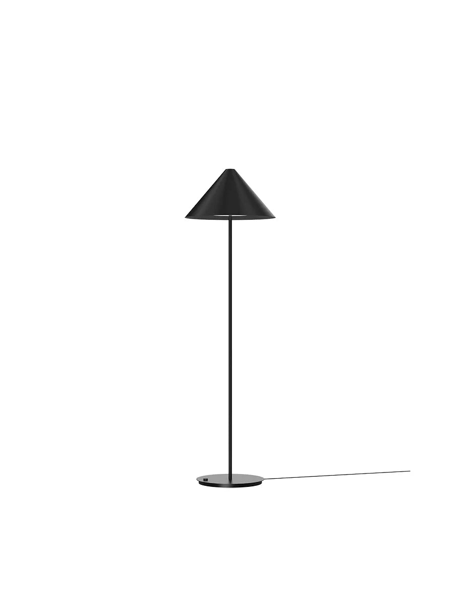 Keglen Gulvlampe fra Louis Poulsen