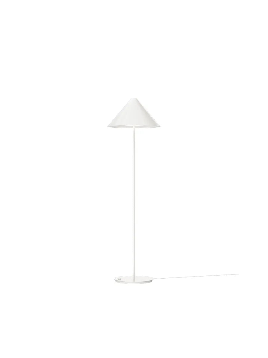 Keglen Gulvlampe fra Louis Poulsen