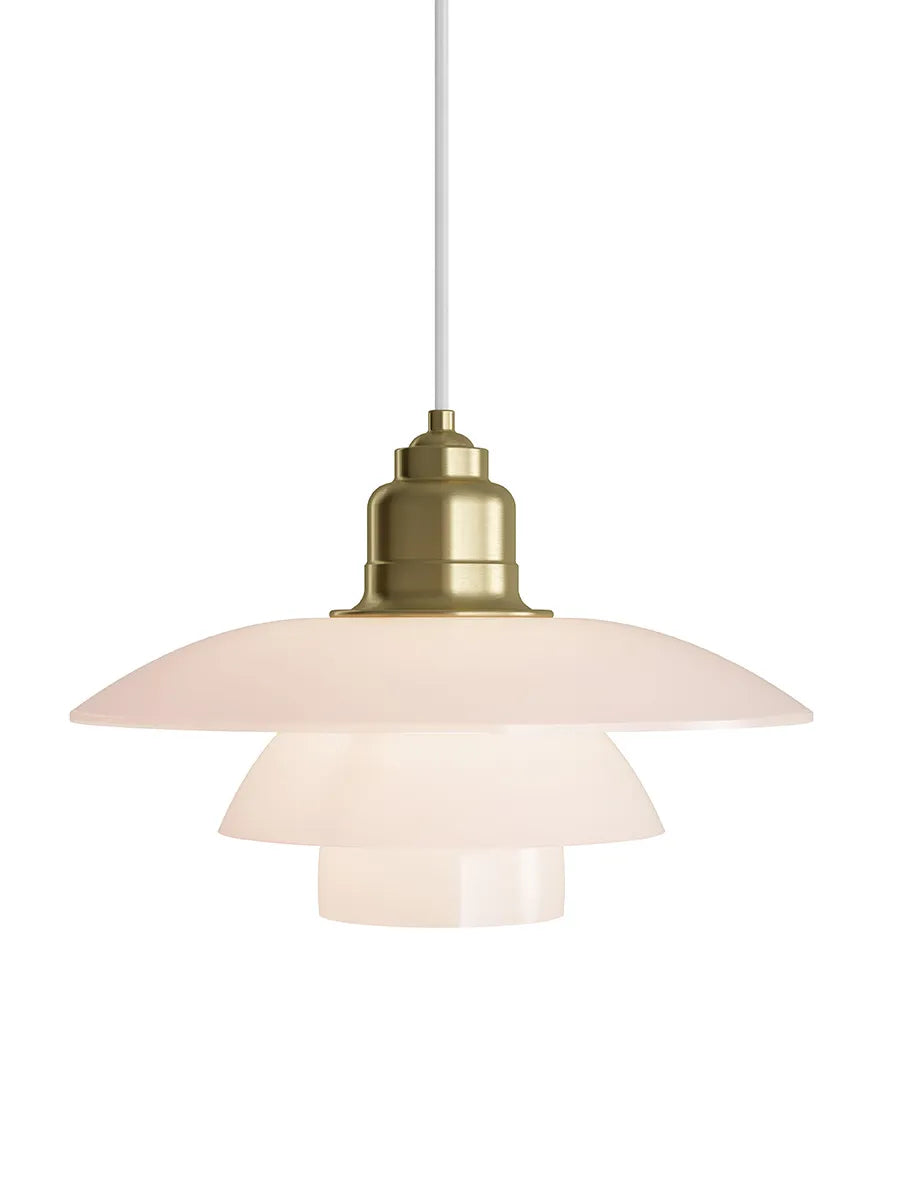 PH 3½-3 Pale Rose Pendel fra Louis Poulsen