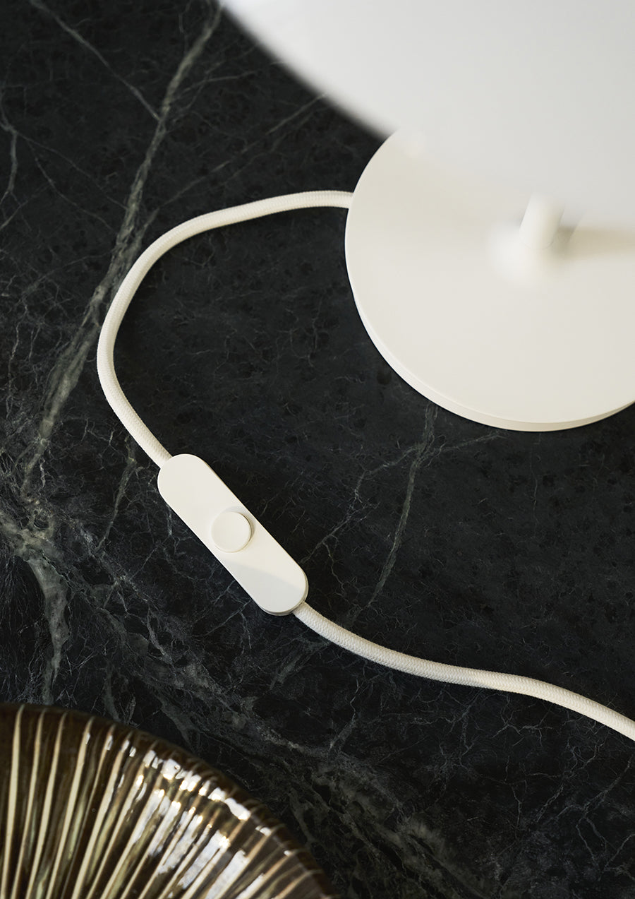 PH 80 Bordlampe, hvid fra Louis Poulsen