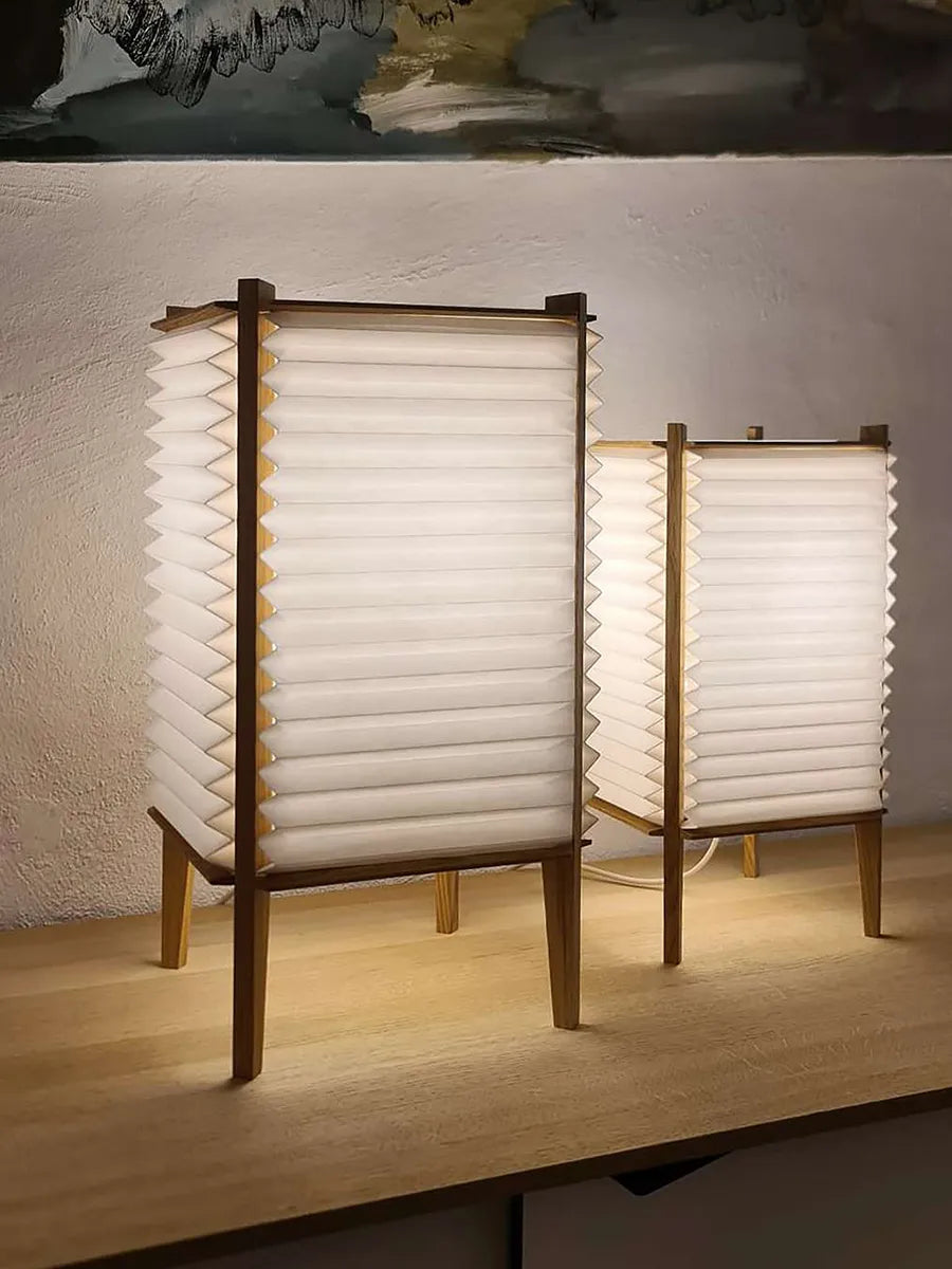 Le Klint Bee Hive Bordlampe – Medium Udstillingsmodel