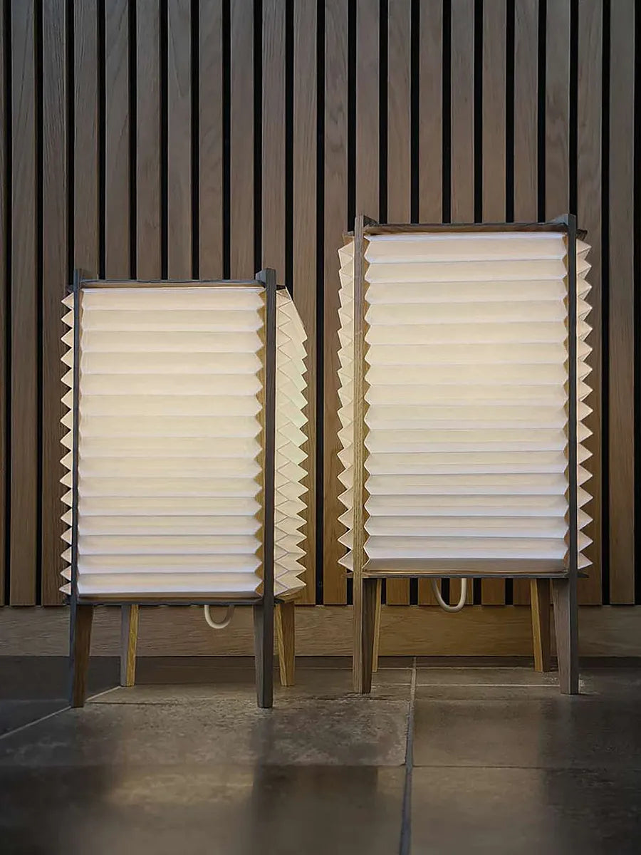 Le Klint Bee Hive Bordlampe, Small – Udstillingsmodel