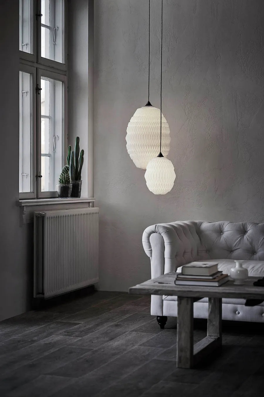 Le Klint Caleo 1 Pendel – Dansk Design Udstillingsmodel