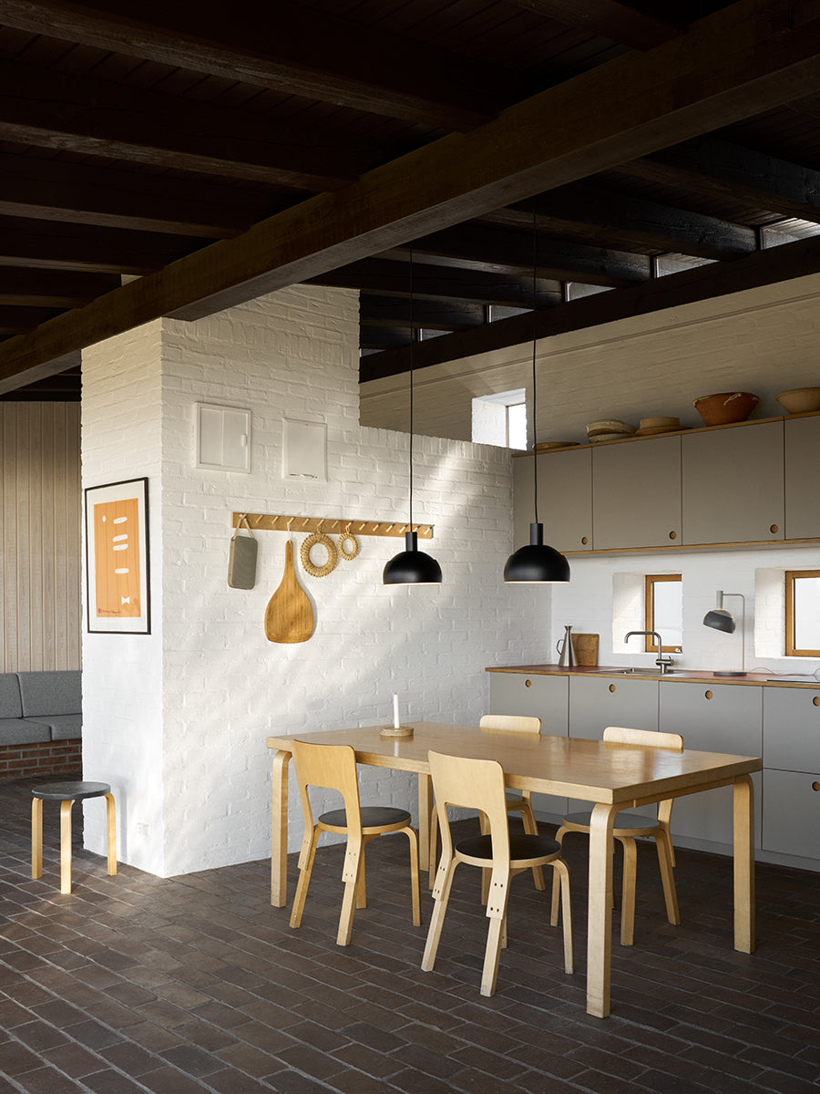 Louis Poulsen FJ Elements Pendant – Dansk Design Udstillingsmodel