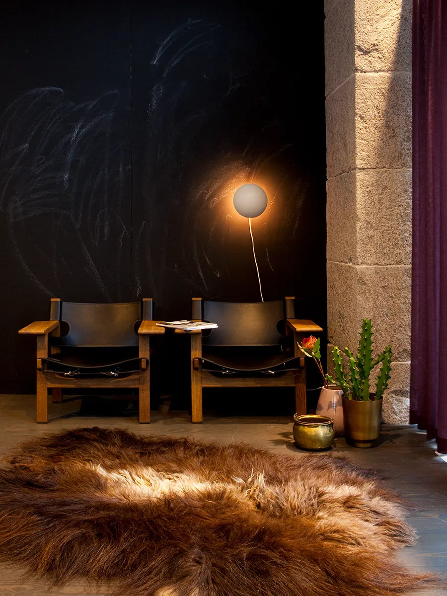 Louis Poulsen PH Hat Væglampe – Dansk Design Udstillingsmodel