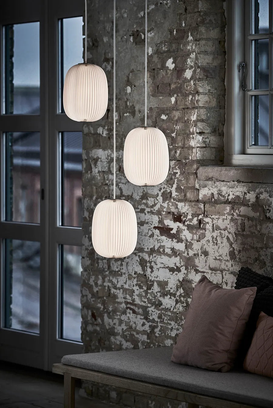 Le Klint 135 Lamella 4 Pendel – Udstillingsmodel