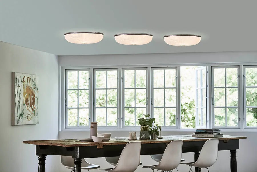 Le Klint Lamella Loft/Væg Lampe – Udstillingsmodel