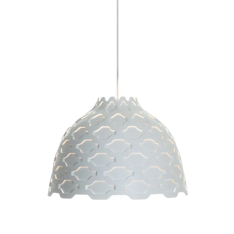 Louis Poulsen LC Shutters White – Dansk Design Udstillingsmodel
