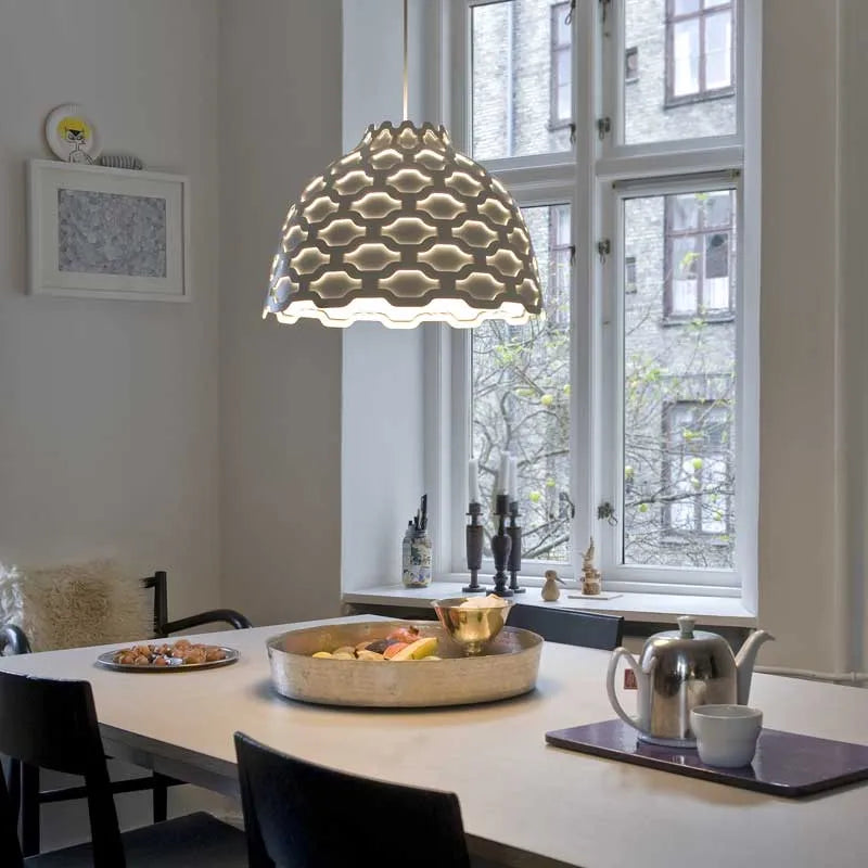 Louis Poulsen LC Shutters White – Dansk Design Udstillingsmodel
