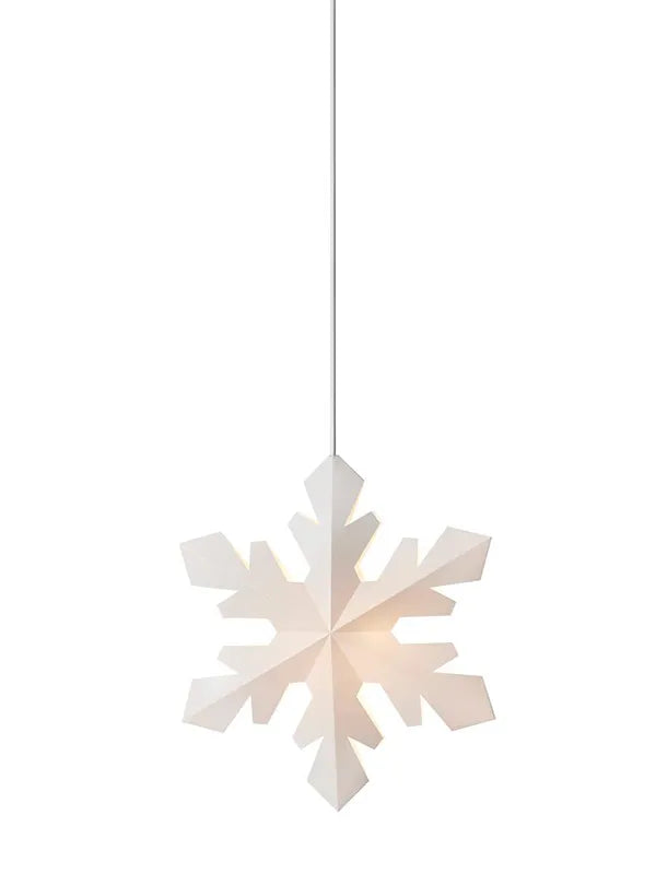 Snowflake Lampe fra Le Klint
