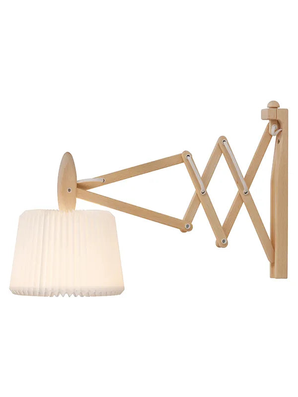 Le Klint Snowdrop 223-120 Væglampe – Udstillingsmodel