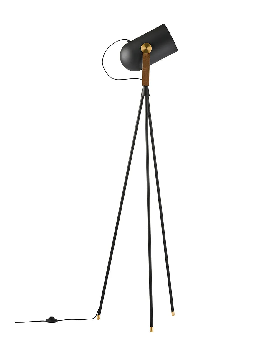 Carronade II Gulvlampe fra Le Klint