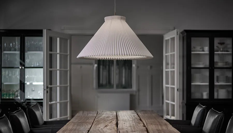 Le Klint Model 1 Mega, Ø70 cm – Dansk Design Udstillingsmodel