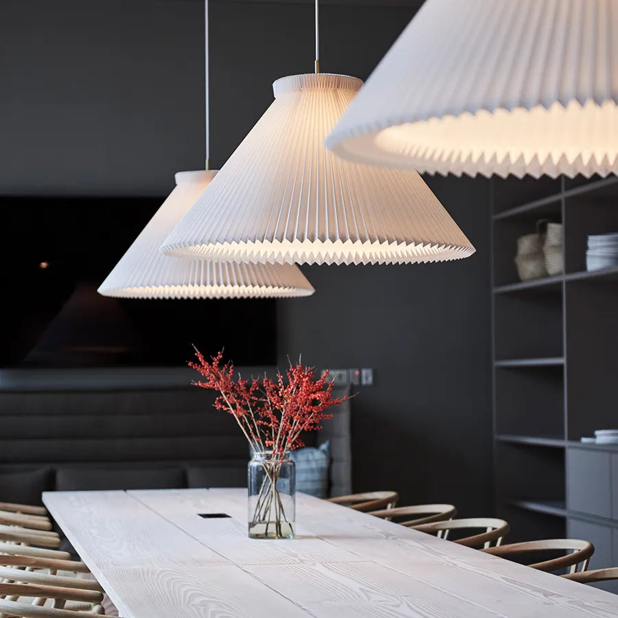 Le Klint Model 1 Mega, Ø70 cm – Dansk Design Udstillingsmodel