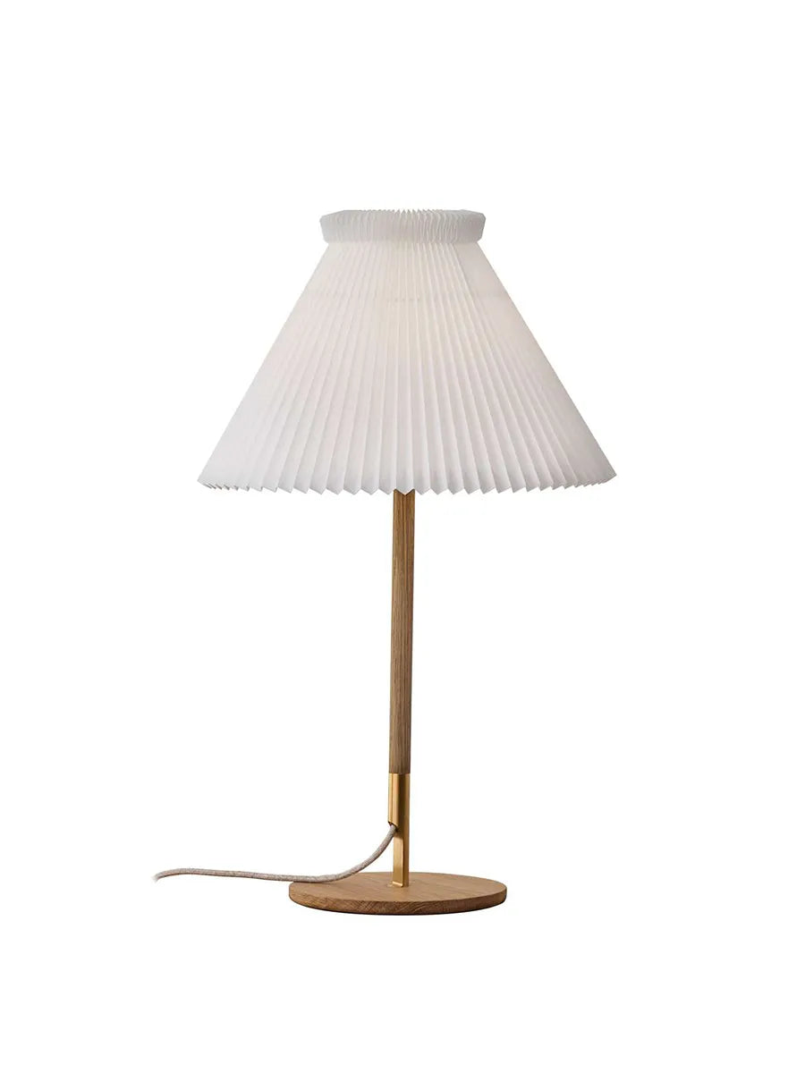 Le Klint Model 328 Bordlampe – Eg Udstillingsmodel