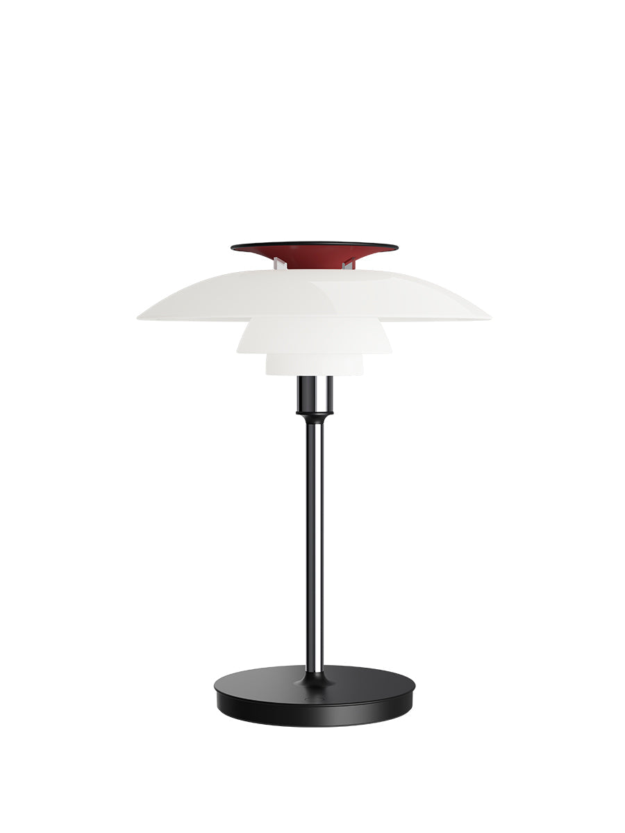 PH 80 Portable, krom fra Louis Poulsen