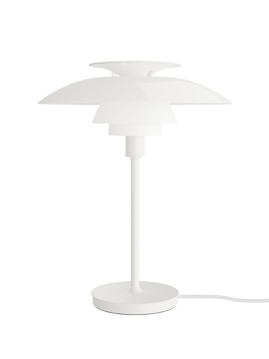 PH 80 Bordlampe, hvid fra Louis Poulsen
