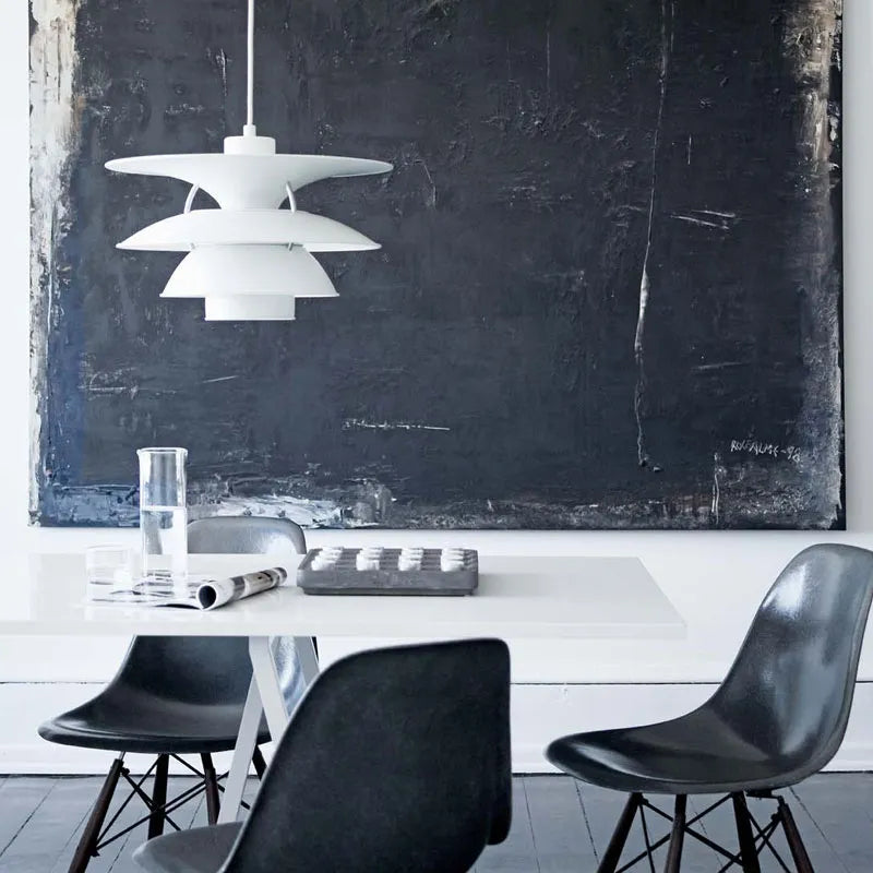 Louis Poulsen PH 5-4½ Pendel – Klassisk Dansk Design Udstillingsmodel