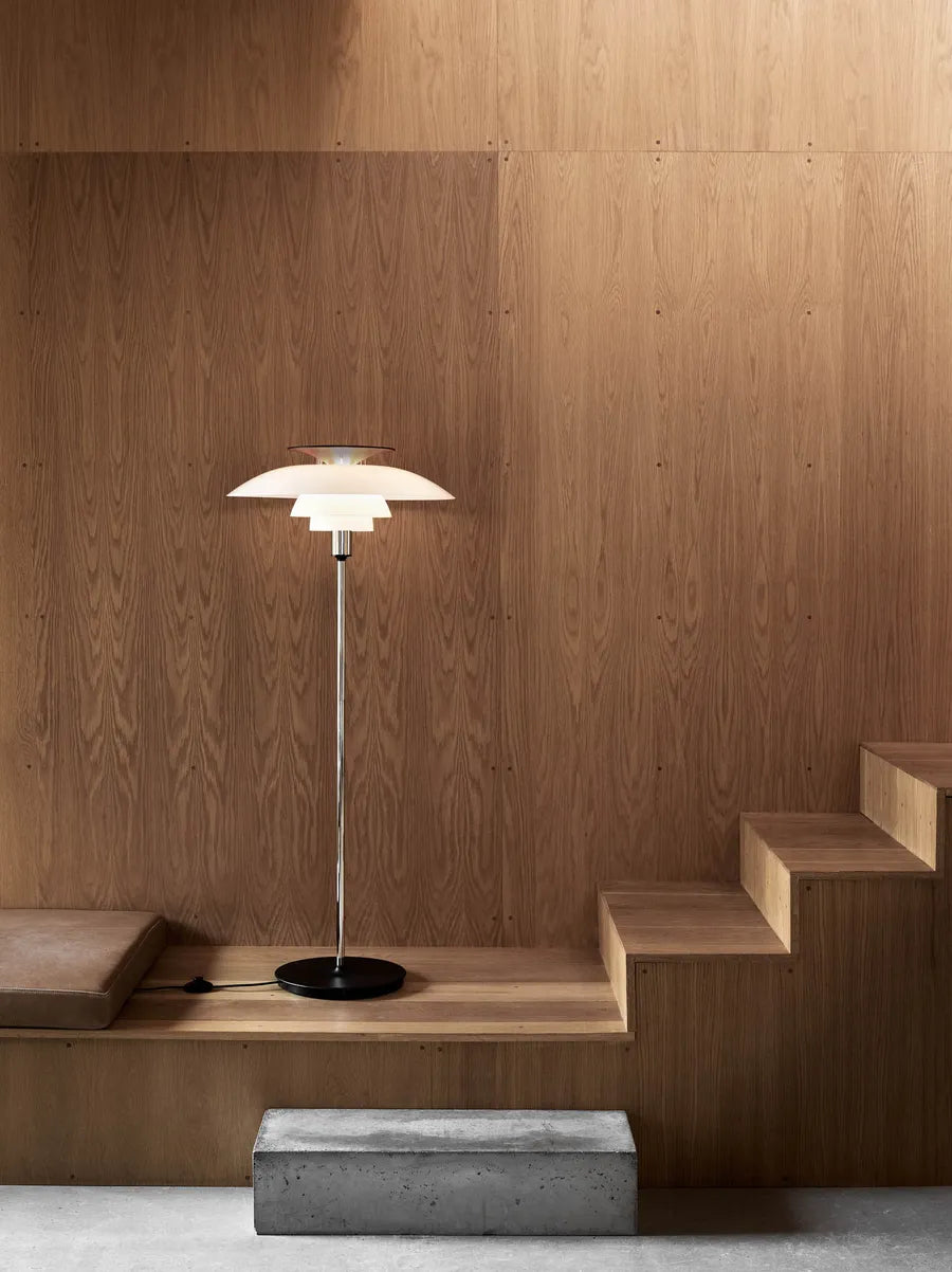 Louis Poulsen PH 80 Gulvlampe – Udstillingsmodel