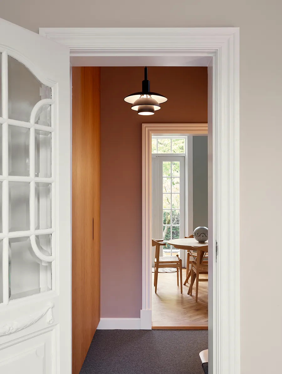 Louis Poulsen PH 3/3 Pendel – Klassisk Dansk Design Udstillingsmodel