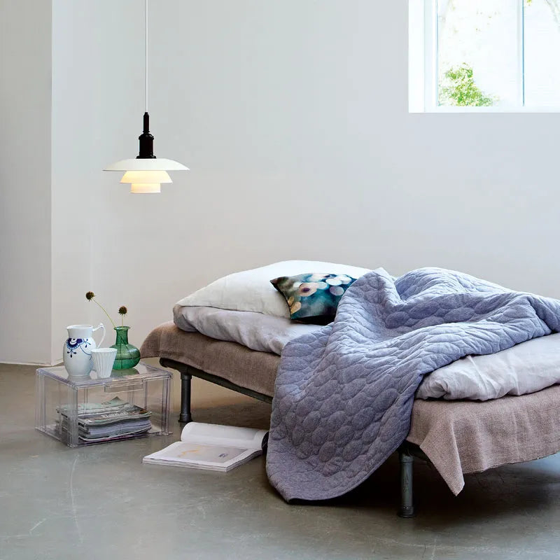 PH 3½-3 Pendel, hvid af Poul Henningsen
