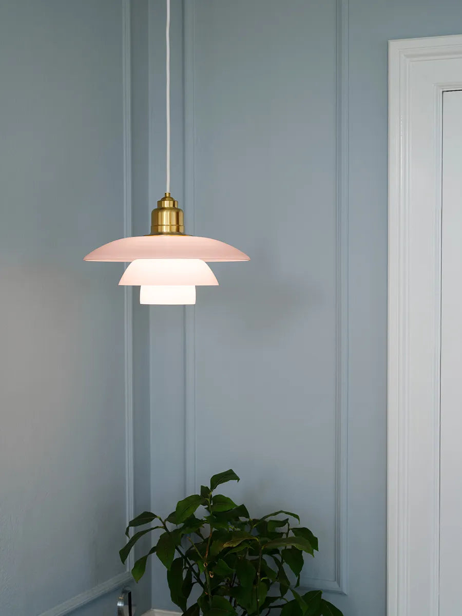 PH 3½-3 Pale Rose Pendel fra Louis Poulsen