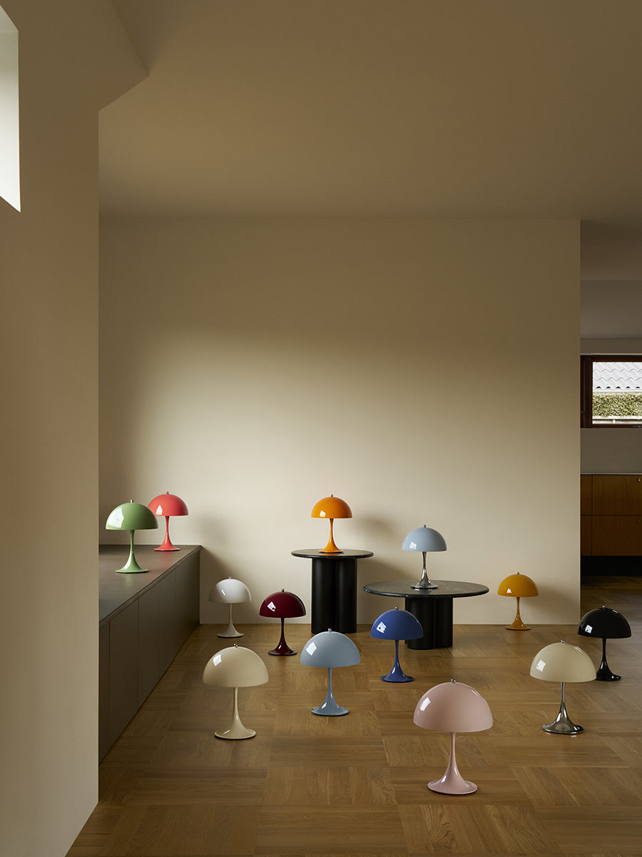 Panthella 250 Portable V3 Bordlampe fra Louis Poulsen