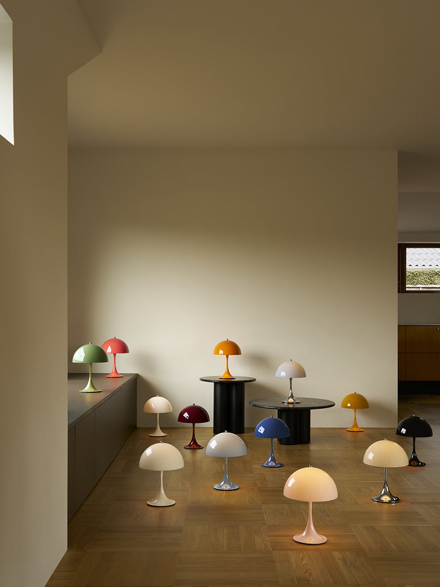 Panthella 250 Portable V3 Bordlampe fra Louis Poulsen