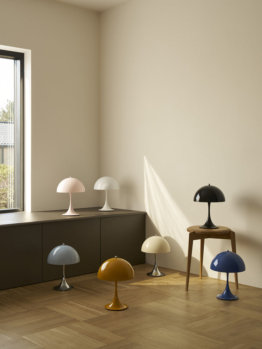 Panthella 250 Portable V3 Bordlampe fra Louis Poulsen