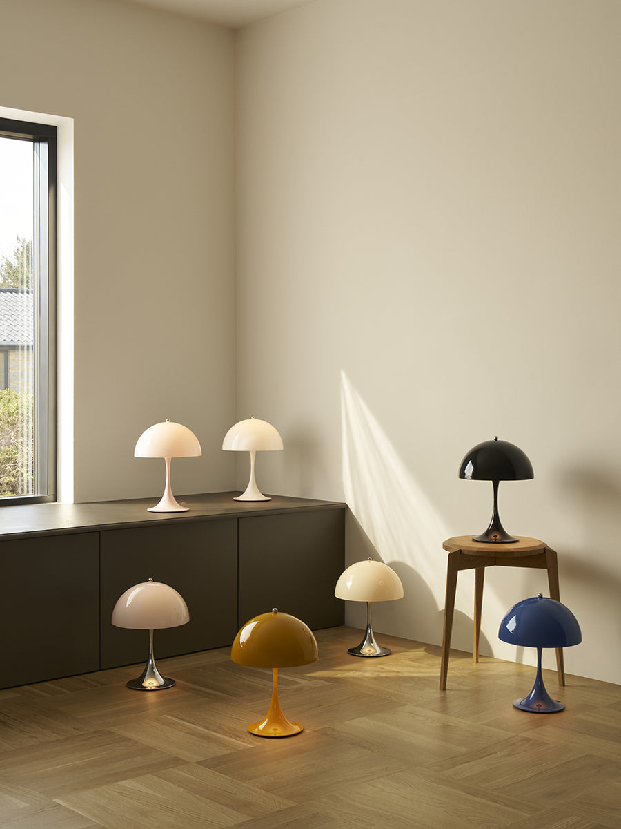 Panthella 250 Portable V3 Bordlampe fra Louis Poulsen