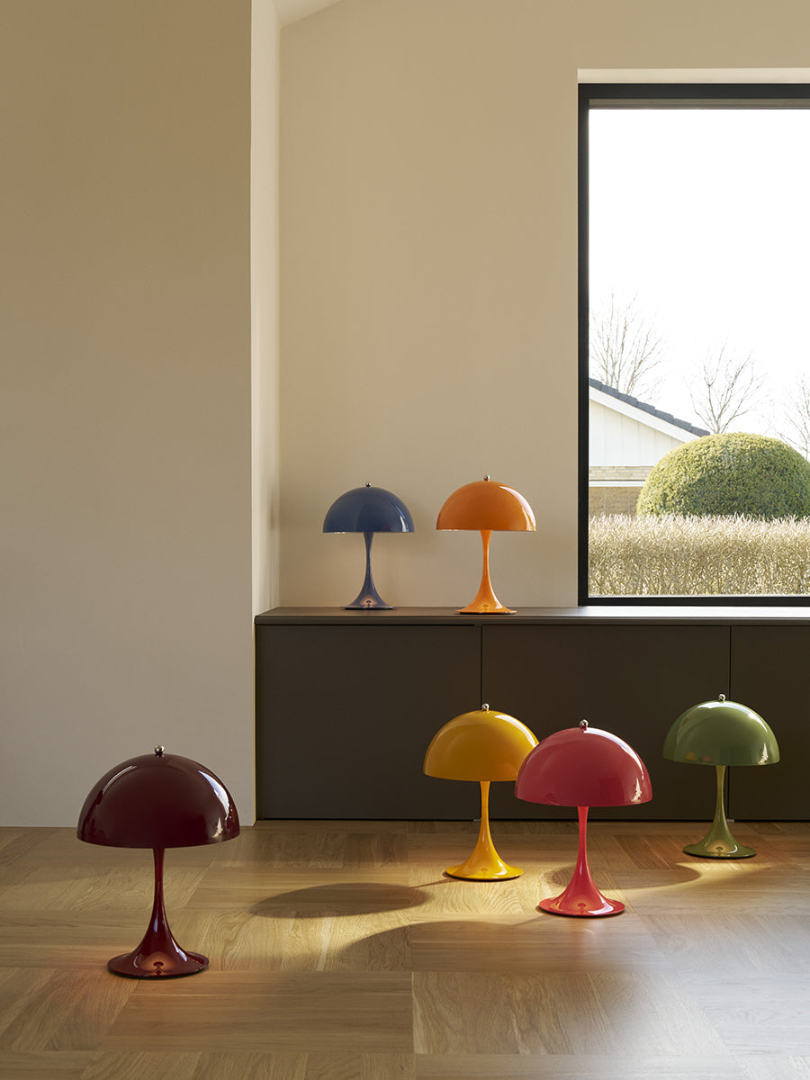 Panthella 250 Portable V3 Bordlampe fra Louis Poulsen