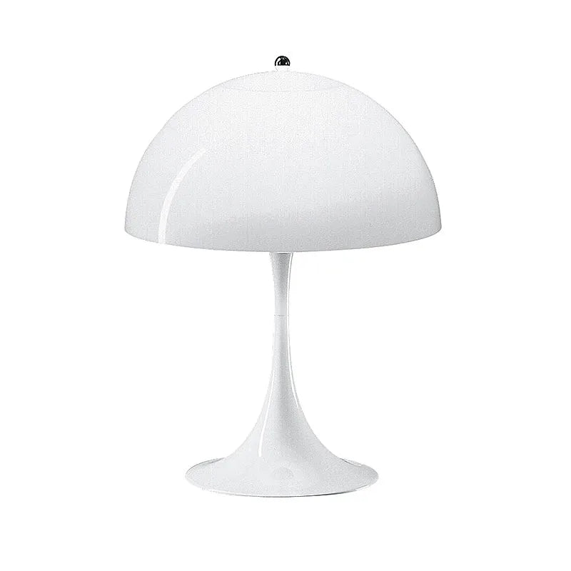 Skærmholder til Panthella bordlampe fra Louis Poulsen