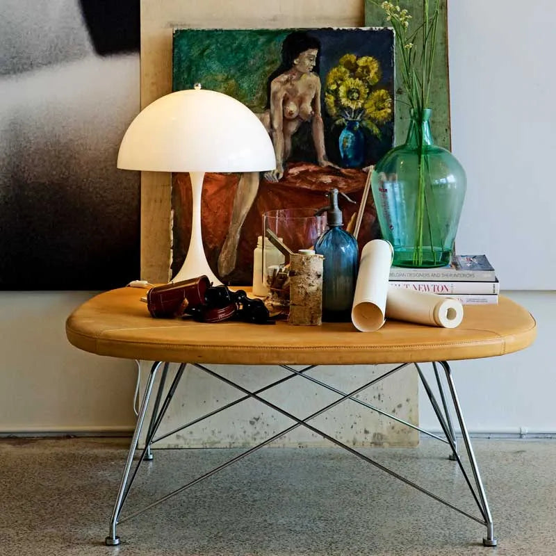 Panthella 400 bordlampe af Verner Panton