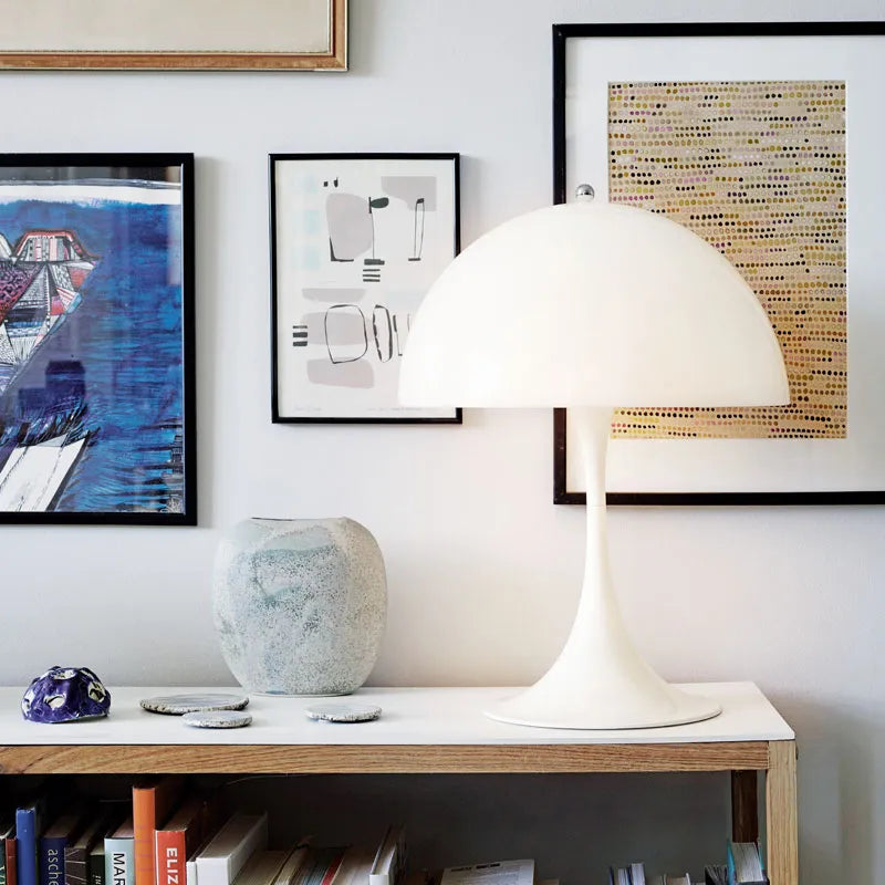 Panthella 400 bordlampe af Verner Panton