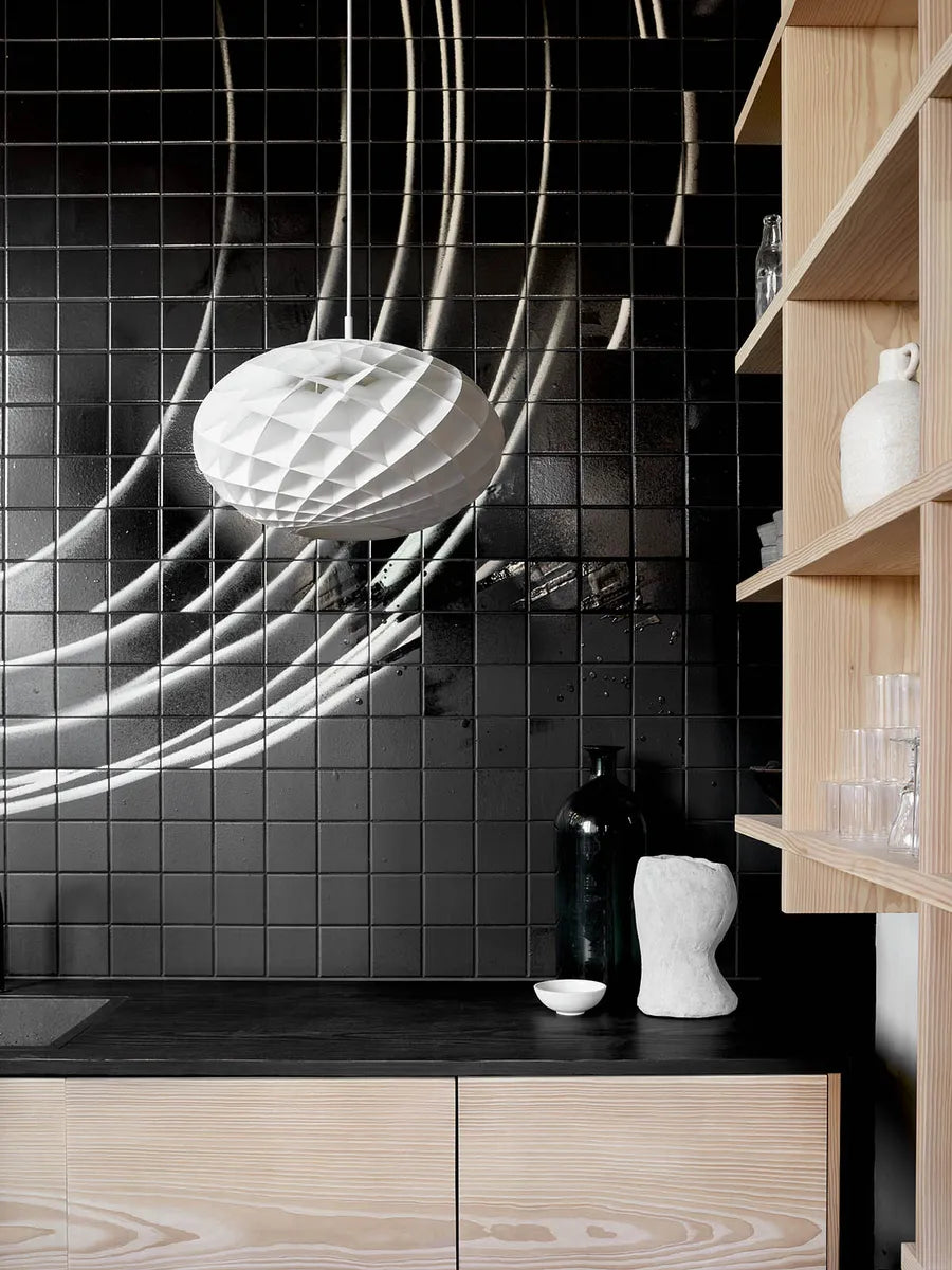 Louis Poulsen Patera Oval Pendel – Dansk Design Udstillingsmodel